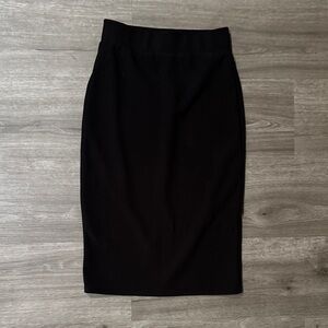 New Mix Pencil Skirt